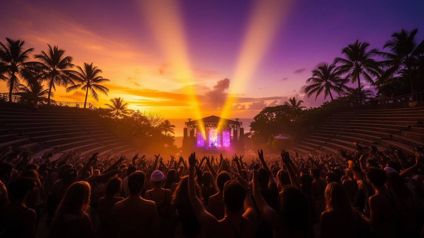 Sunset Amphitheatre